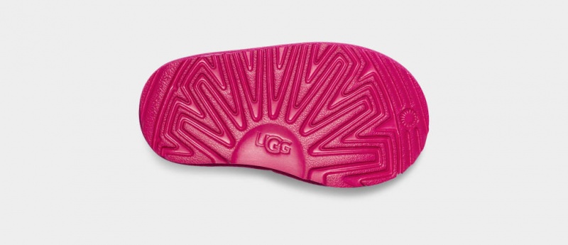 Ugg Tasman II Kids' Slippers Rose | HUCTXDI-63
