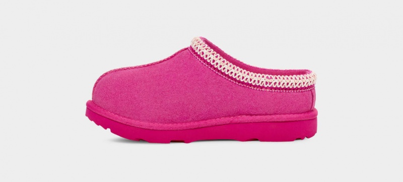 Ugg Tasman II Kids' Slippers Rose | XSAHRUM-90