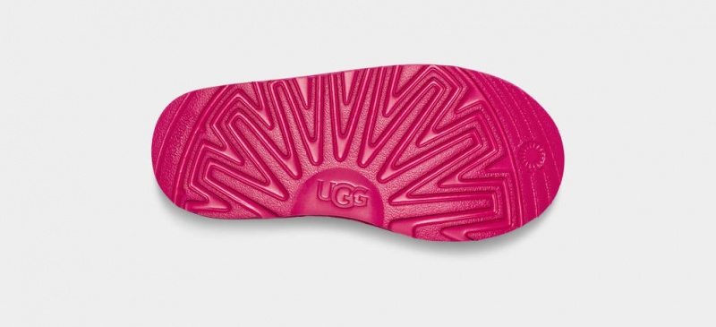 Ugg Tasman II Kids' Slippers Rose | XSAHRUM-90