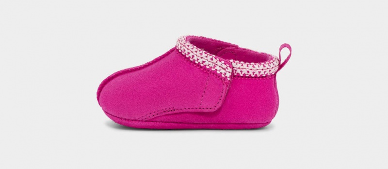 Ugg Tasman Kids' Boots Rose | GEPAUNL-92