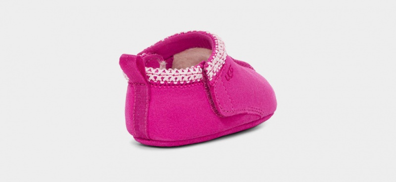 Ugg Tasman Kids' Boots Rose | GEPAUNL-92