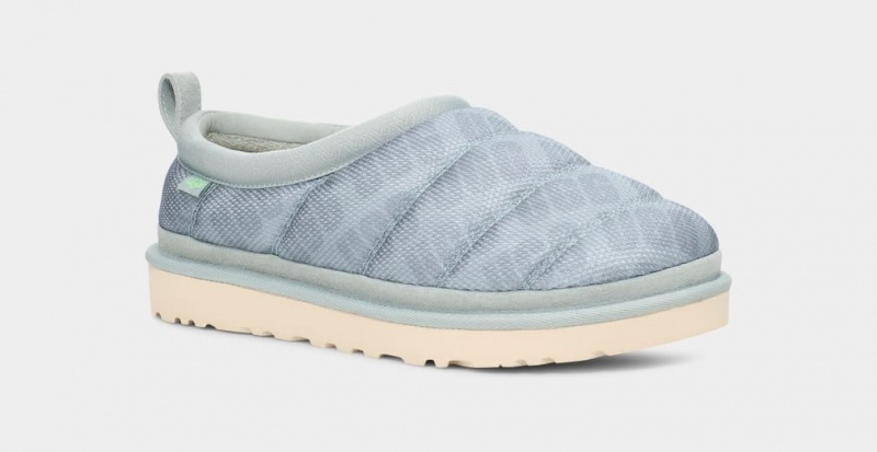 Ugg Tasman LTA Men's Moccasins Grey | ZXRBGDT-42