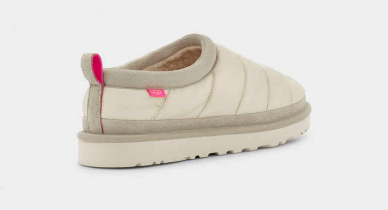 Ugg Tasman LTA Men's Slippers Beige | YSXPNHB-21