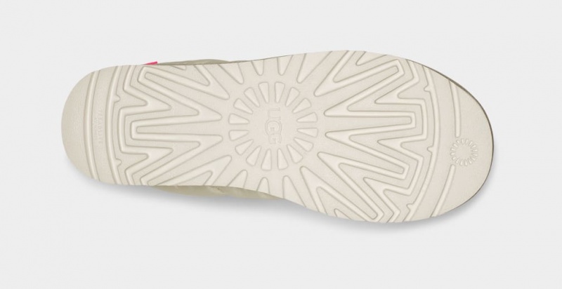 Ugg Tasman LTA Men's Slippers Beige | YSXPNHB-21