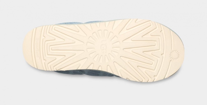 Ugg Tasman LTA Men's Slippers Grey | DMNXCPO-87