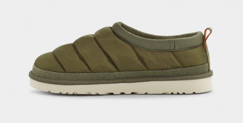 Ugg Tasman LTA Men's Slippers Olive | NFRMOEX-41