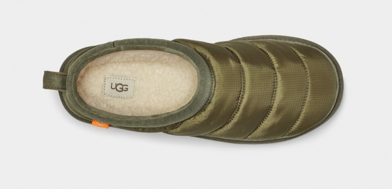 Ugg Tasman LTA Men's Slippers Olive | NFRMOEX-41