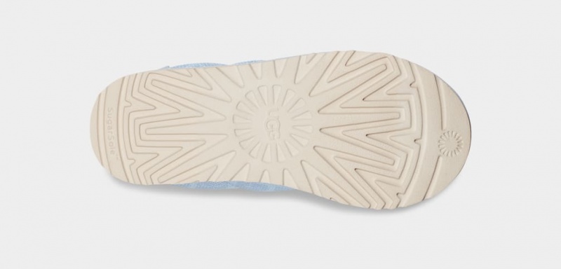 Ugg Tasman LTA Women's Moccasins Grey | VEJYQFH-56