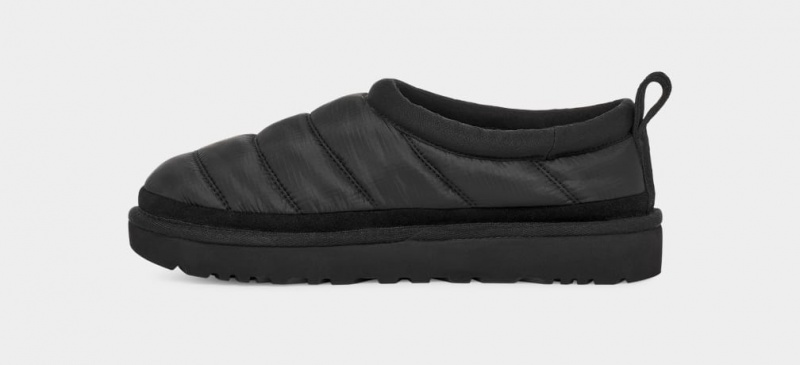 Ugg Tasman LTA Women's Slippers Black | SDRPKFJ-02