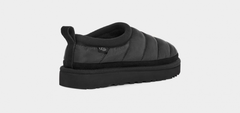 Ugg Tasman LTA Women's Slippers Black | SDRPKFJ-02