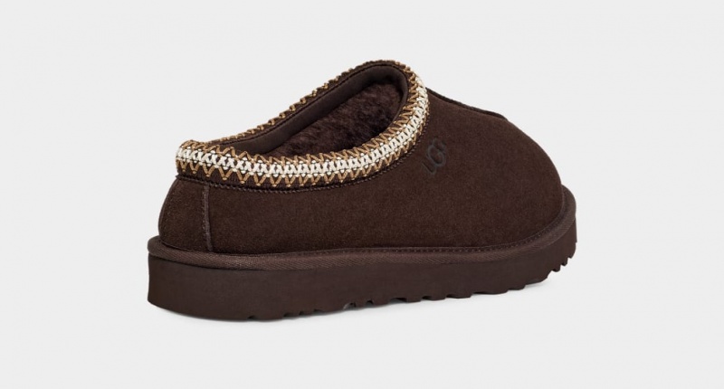 Ugg Tasman Men's Moccasins Brown | LHNEDIQ-38