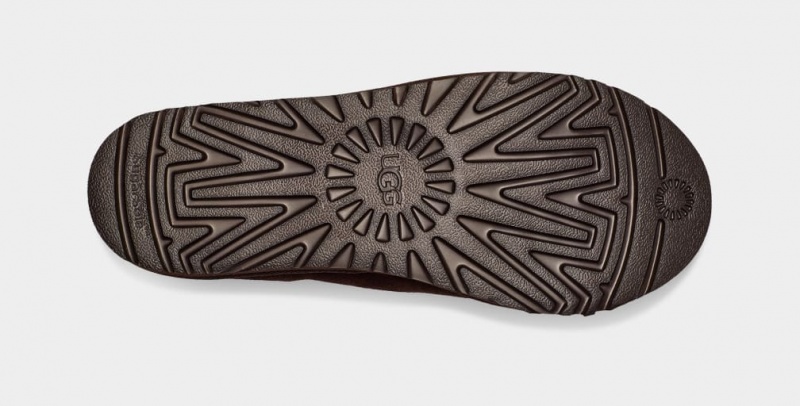 Ugg Tasman Men's Moccasins Brown | LHNEDIQ-38