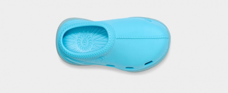Ugg Tasman Sport Kids' Sandals Blue | EVAGHUD-72