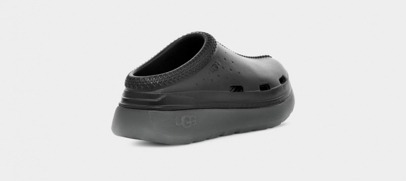 Ugg Tasman Sport Kids' Slippers Black | SBEIFTA-31