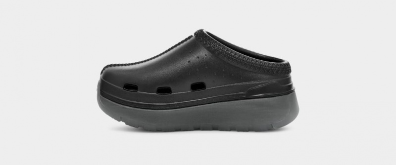 Ugg Tasman Sport Kids' Sneakers Black | CYIJAXD-20