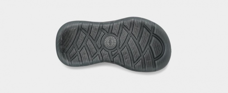 Ugg Tasman Sport Kids' Sneakers Black | CYIJAXD-20