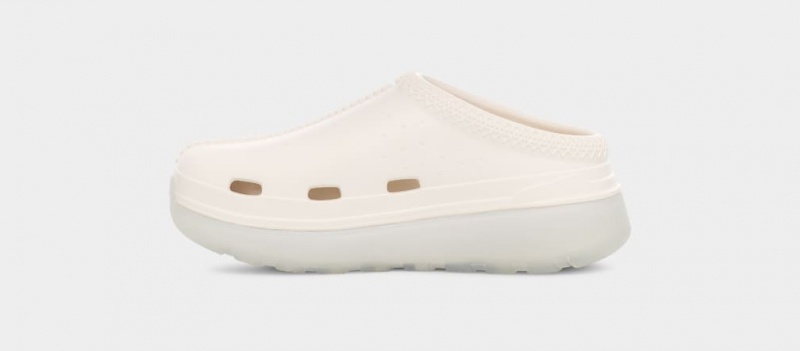 Ugg Tasman Sport Kids' Sneakers White | EPTNHWX-10