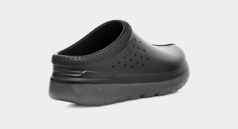 Ugg Tasman Sport Men's Moccasins Black | DFLEBXJ-59