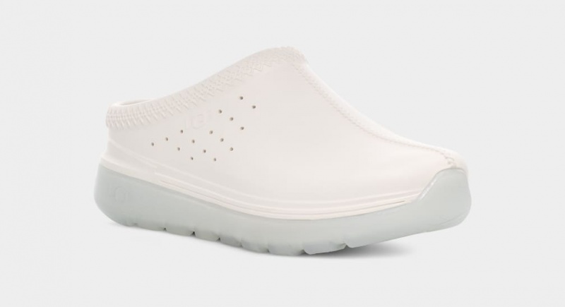 Ugg Tasman Sport Men's Sandals White | GTOXVCY-68