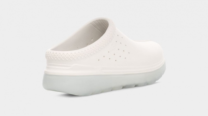 Ugg Tasman Sport Men's Sandals White | GTOXVCY-68
