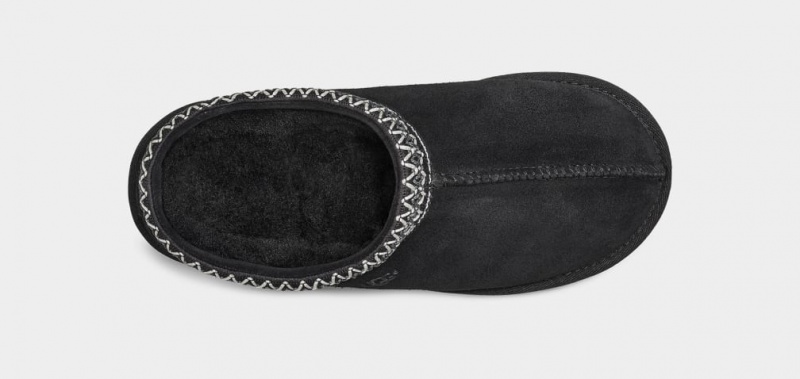 Ugg Tasman Women's Slip On Black | VGPELAH-52