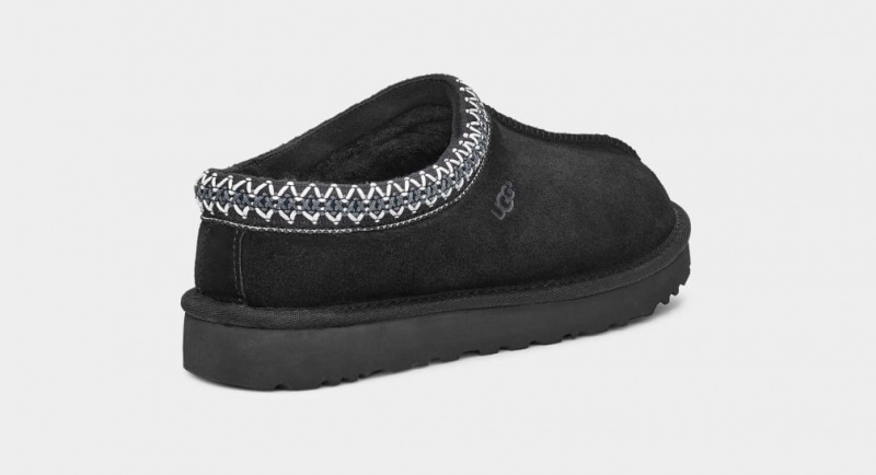 Ugg Tasman Women's Slippers Black | PVHOIFR-07