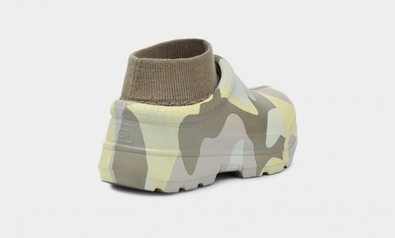 Ugg Tasman X Camopop Women's Clogs Green | ADJLKMG-25