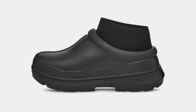 Ugg Tasman X Women's Clogs Black | MDYAFQC-98