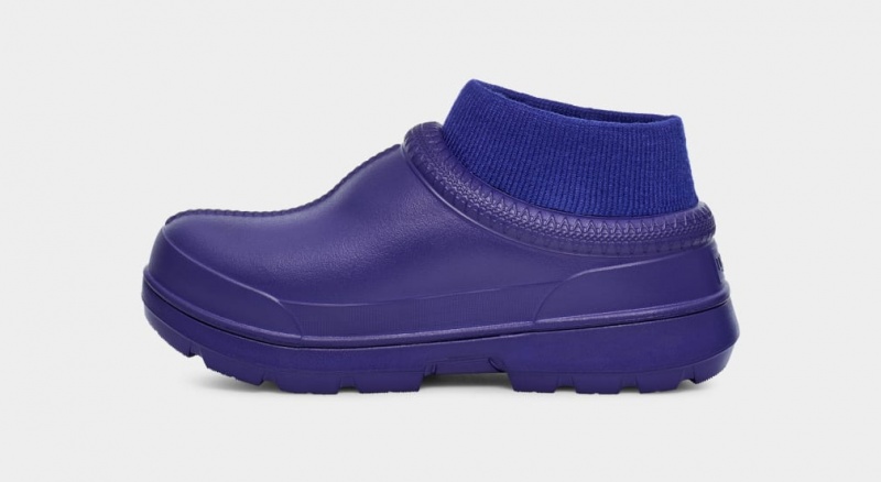 Ugg Tasman X Women's Clogs Blue | RNZFGXW-01