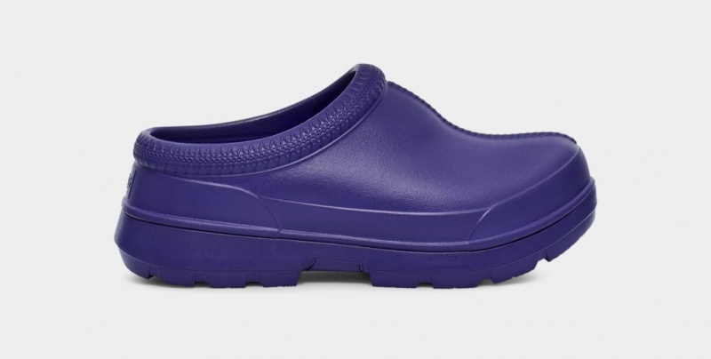 Ugg Tasman X Women's Clogs Blue | RNZFGXW-01