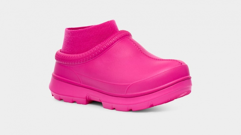 Ugg Tasman X Women's Clogs Pink | IHLUGZO-60