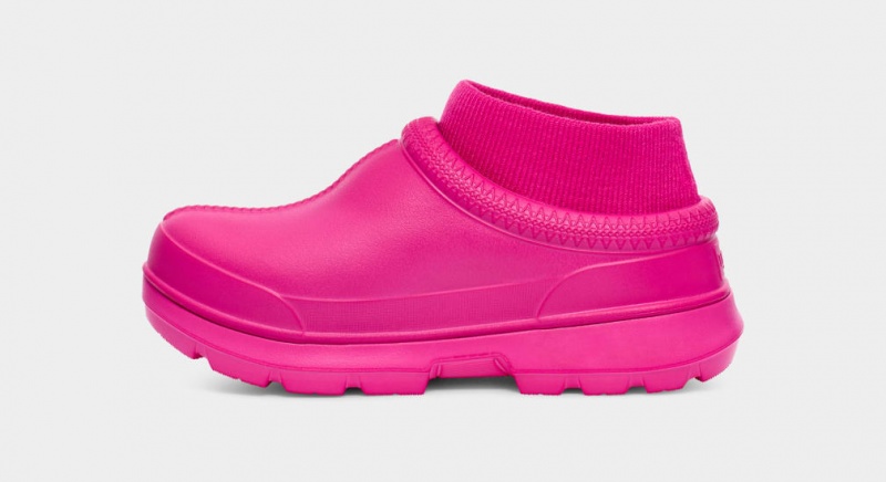 Ugg Tasman X Women's Clogs Pink | IHLUGZO-60