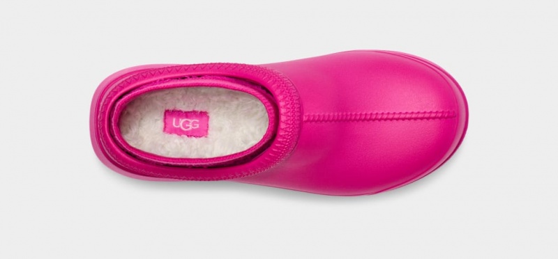 Ugg Tasman X Women's Clogs Pink | IHLUGZO-60