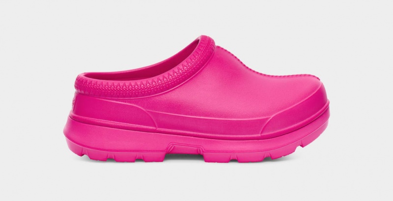 Ugg Tasman X Women's Clogs Pink | IHLUGZO-60