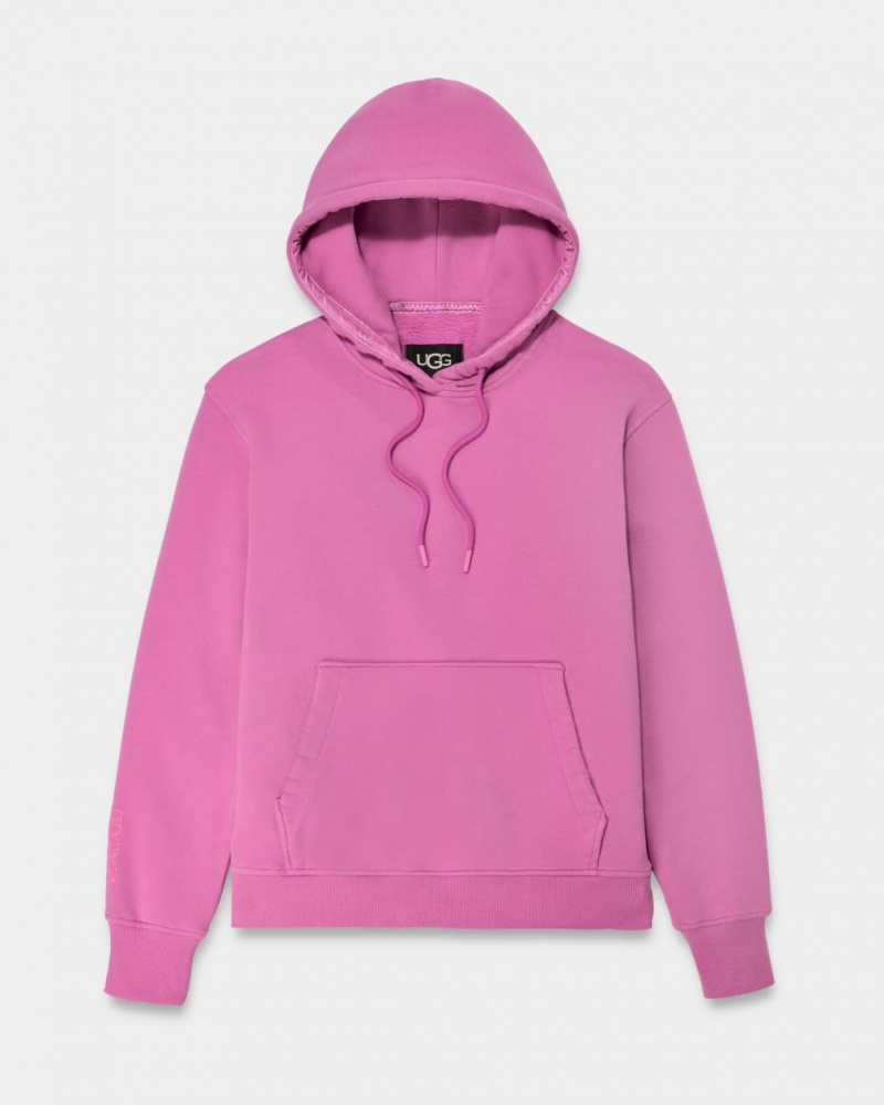 Ugg Tatiana Women's Hoodie Pink | WJNQOAT-17