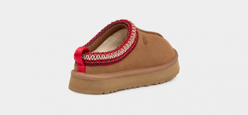 Ugg Tazz Kids' Slippers Brown | ZUASMPV-13