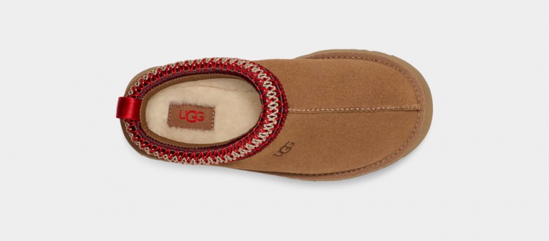 Ugg Tazz Kids' Slippers Brown | ZUASMPV-13