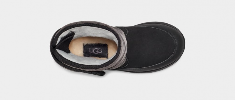 Ugg Toty Weather Kids' Boots Black / Grey | RCZYHSJ-62