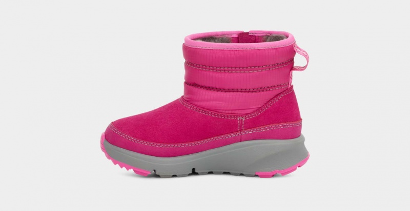 Ugg Truckee Weather Kids' Boots Pink / Multicolor | RFMNAIL-84