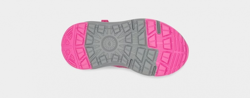 Ugg Truckee Weather Kids' Boots Pink / Multicolor | RFMNAIL-84