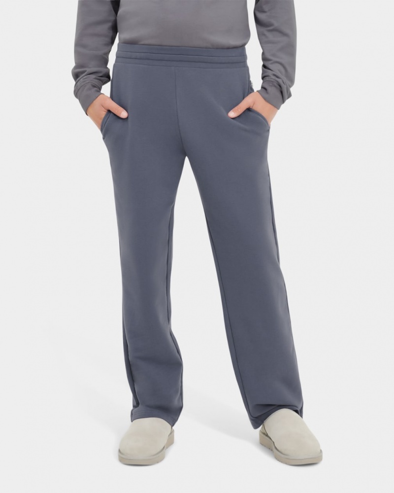 Ugg Waylen Set Men's Sleepwear Grey | CVELSGZ-02