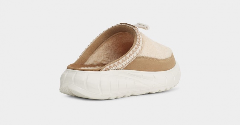 Ugg Westsider Hybrid Women's Moccasins Beige | QVCMEZH-43