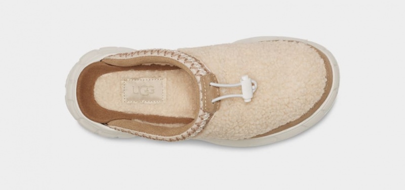 Ugg Westsider Hybrid Women's Moccasins Beige | QVCMEZH-43